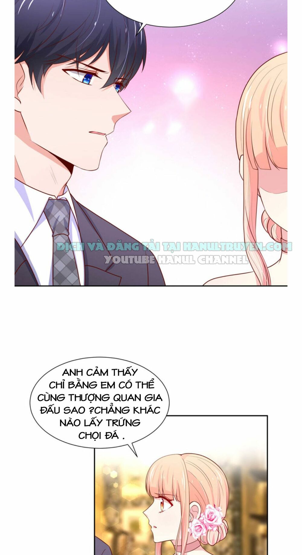 Nam Thần Quốc Dân Quấn Lấy Tôi: Chapter 144