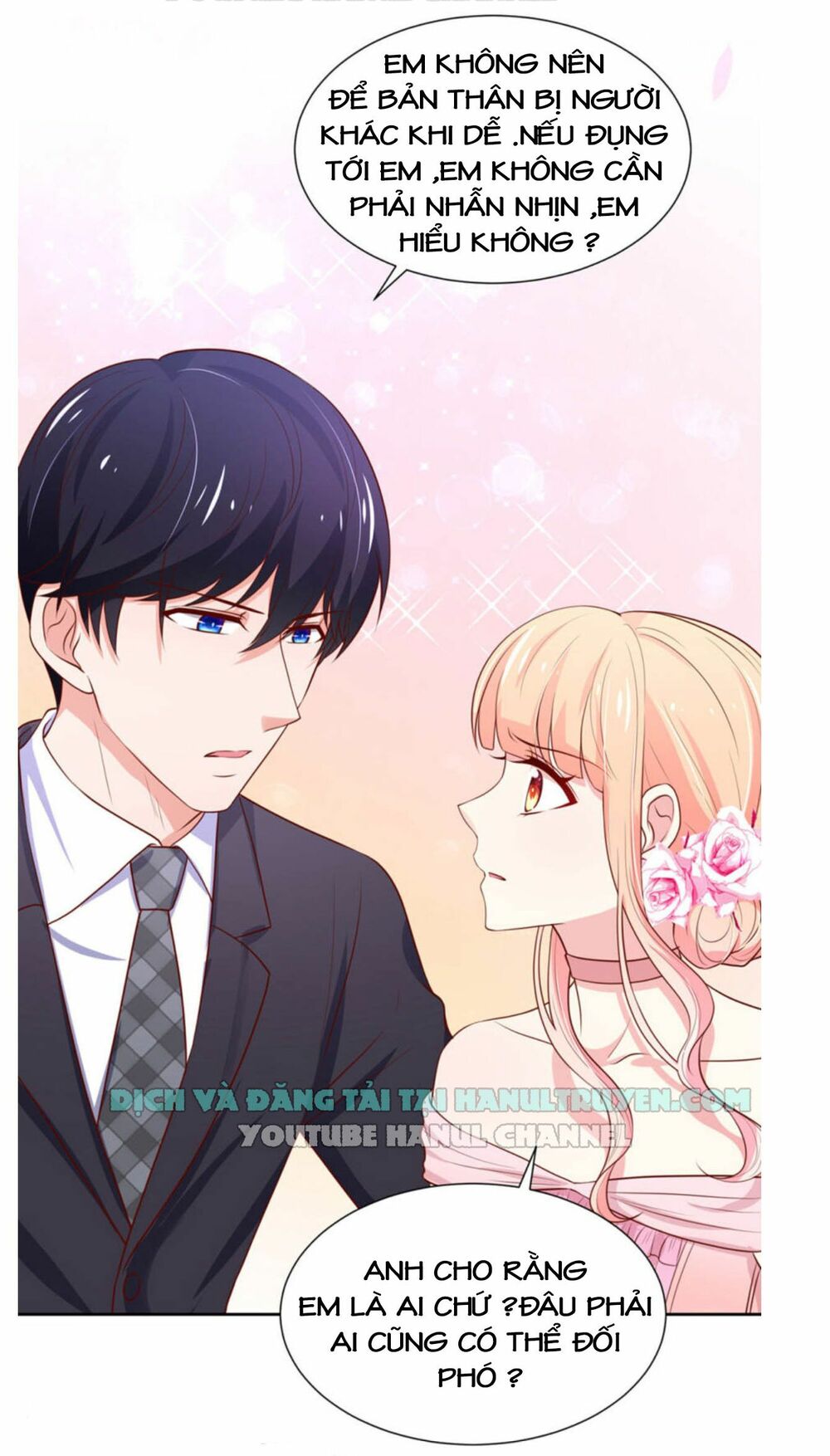 Nam Thần Quốc Dân Quấn Lấy Tôi: Chapter 144