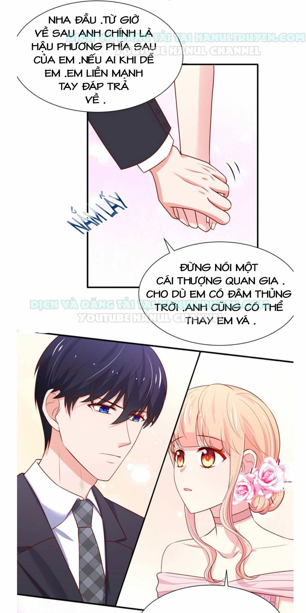 Nam Thần Quốc Dân Quấn Lấy Tôi: Chapter 144