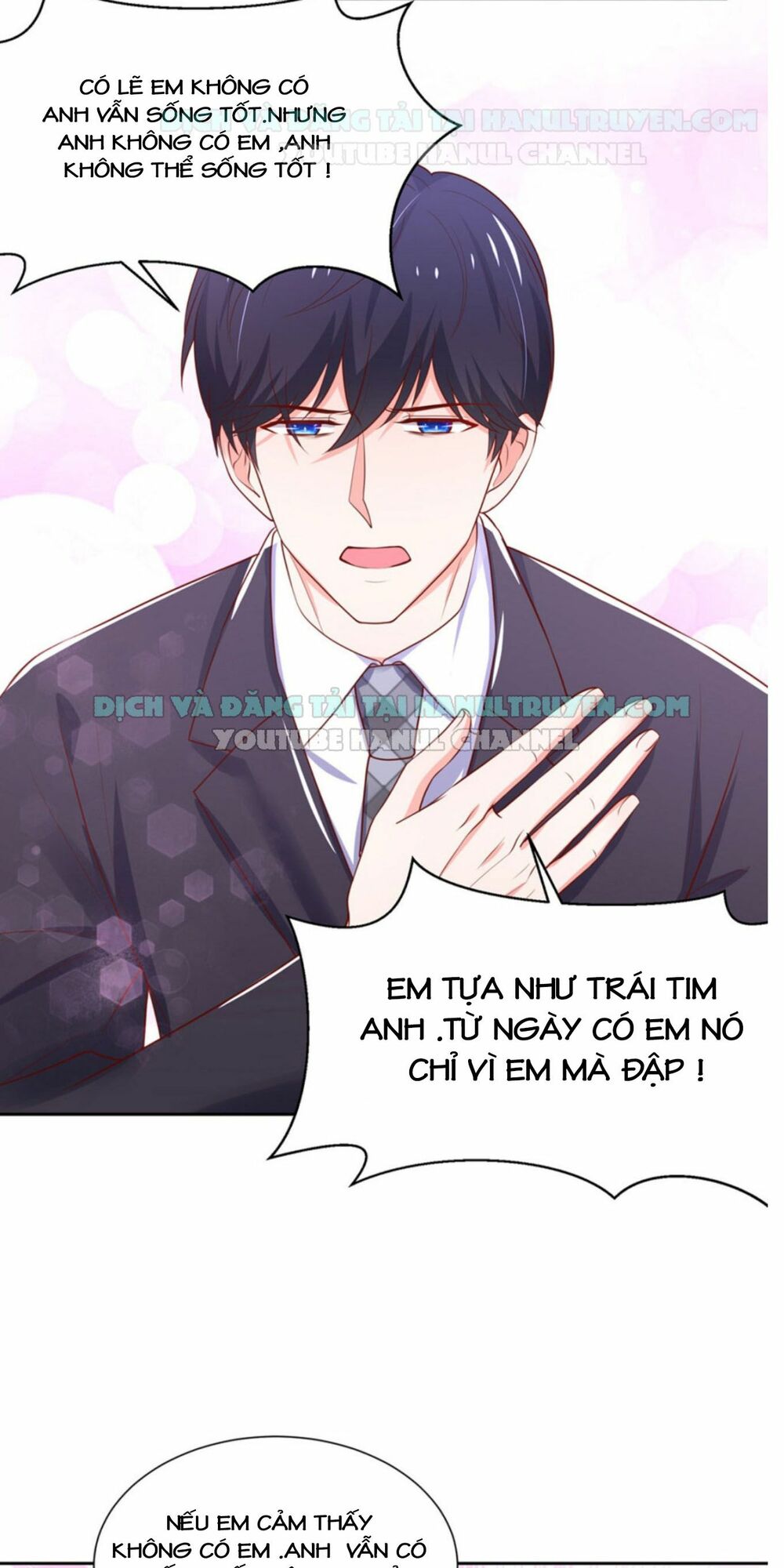 Nam Thần Quốc Dân Quấn Lấy Tôi: Chapter 145