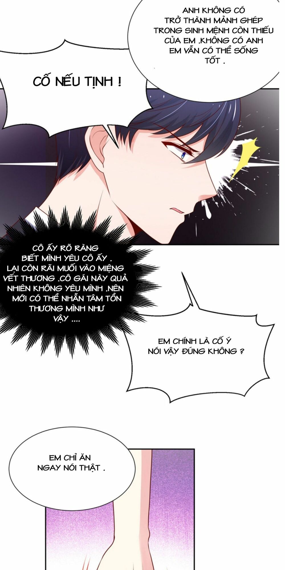 Nam Thần Quốc Dân Quấn Lấy Tôi: Chapter 145