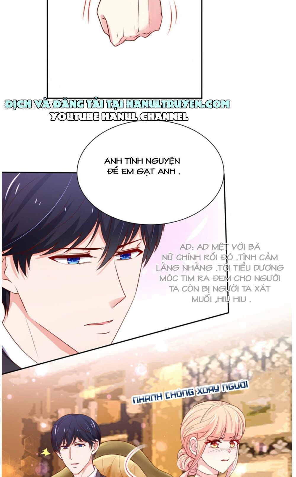 Nam Thần Quốc Dân Quấn Lấy Tôi: Chapter 145