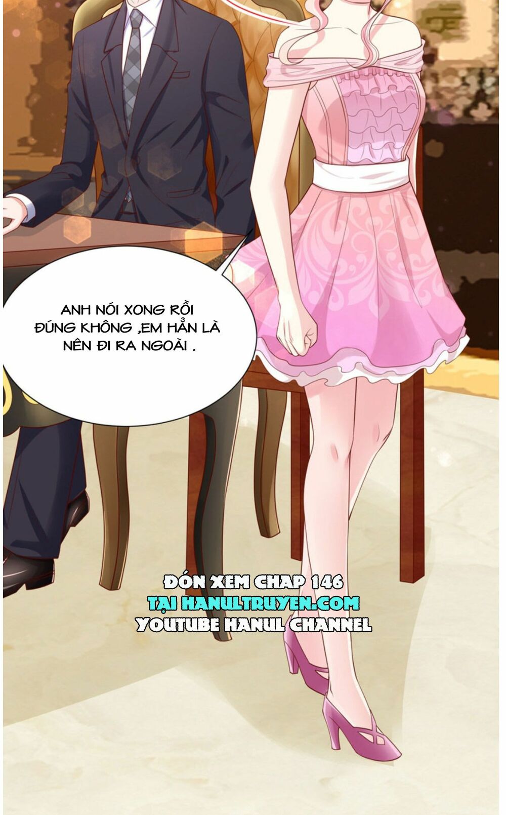 Nam Thần Quốc Dân Quấn Lấy Tôi: Chapter 145