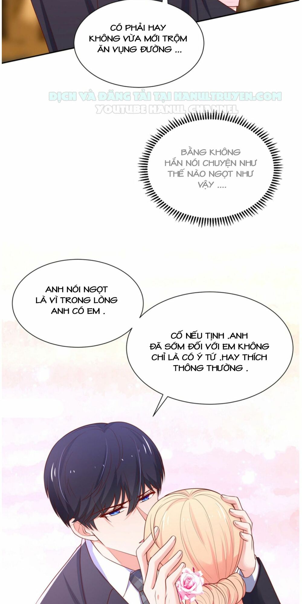 Nam Thần Quốc Dân Quấn Lấy Tôi: Chapter 145