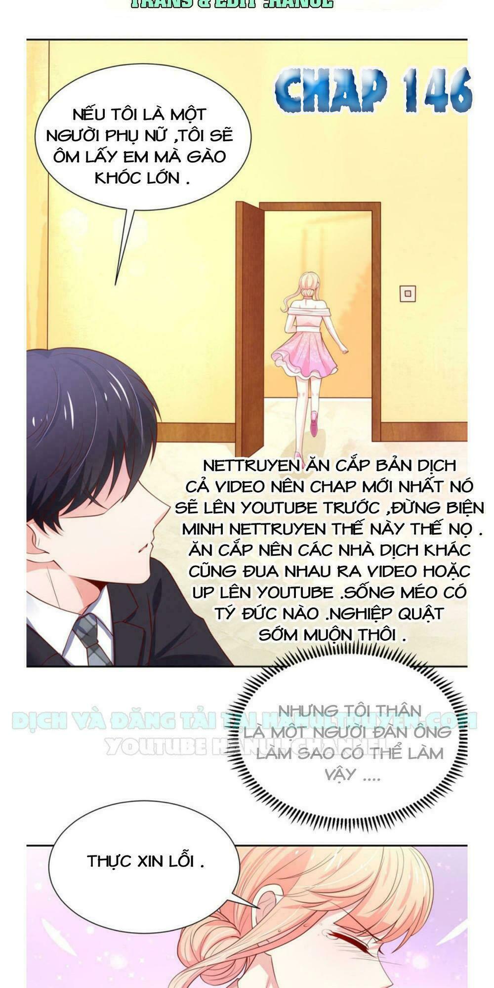 Nam Thần Quốc Dân Quấn Lấy Tôi: Chapter 146