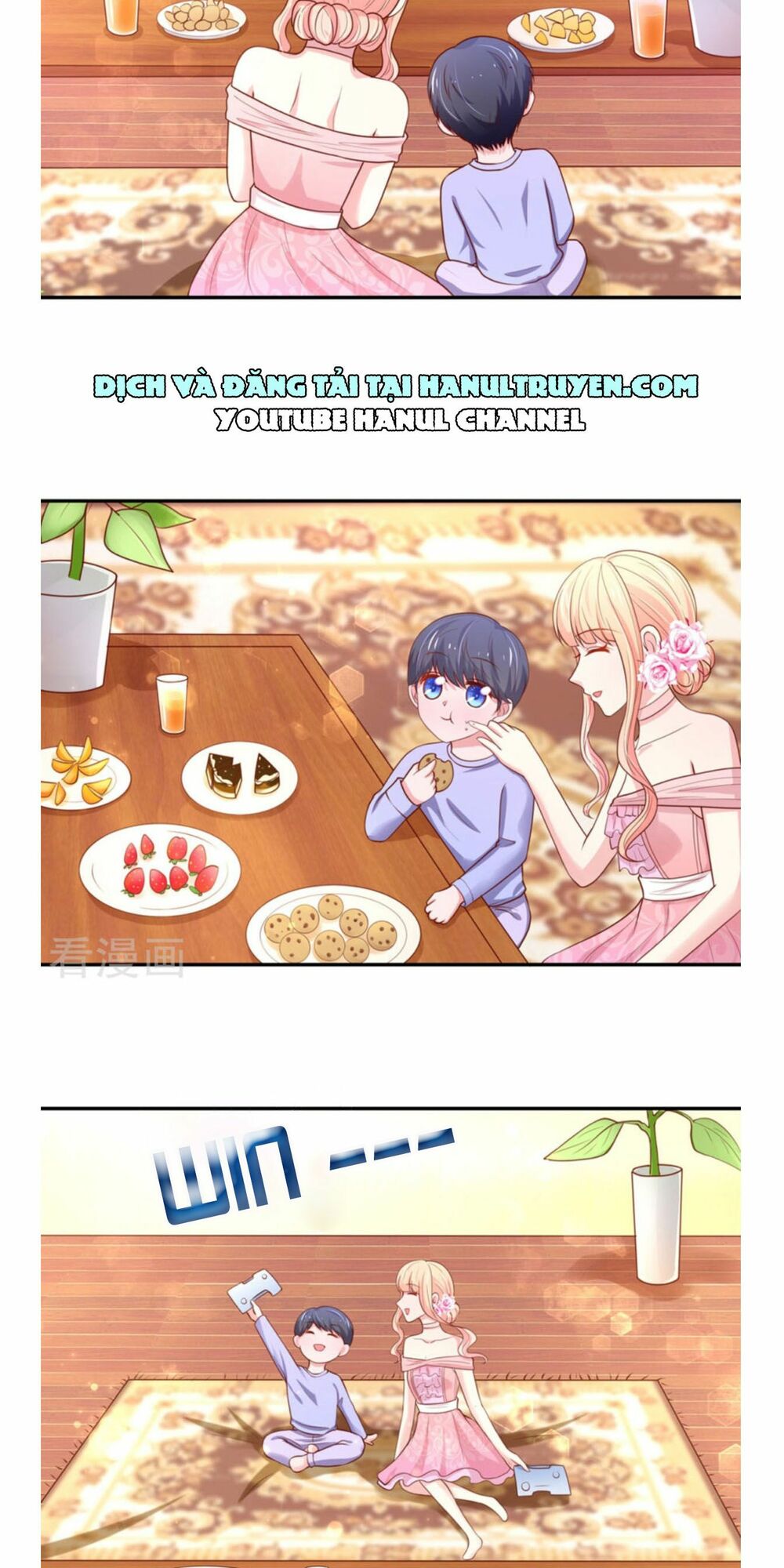 Nam Thần Quốc Dân Quấn Lấy Tôi: Chapter 148
