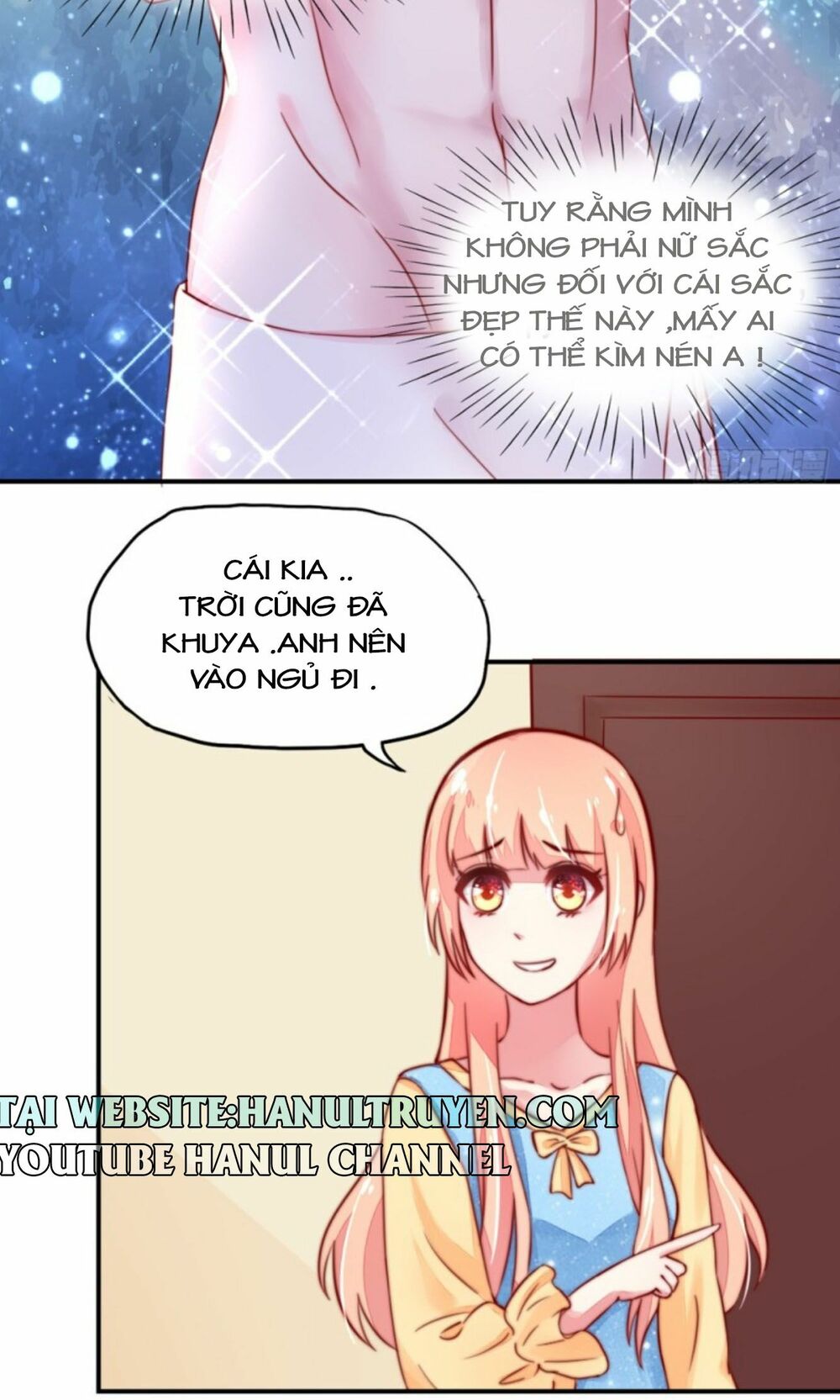 Nam Thần Quốc Dân Quấn Lấy Tôi: Chapter 15
