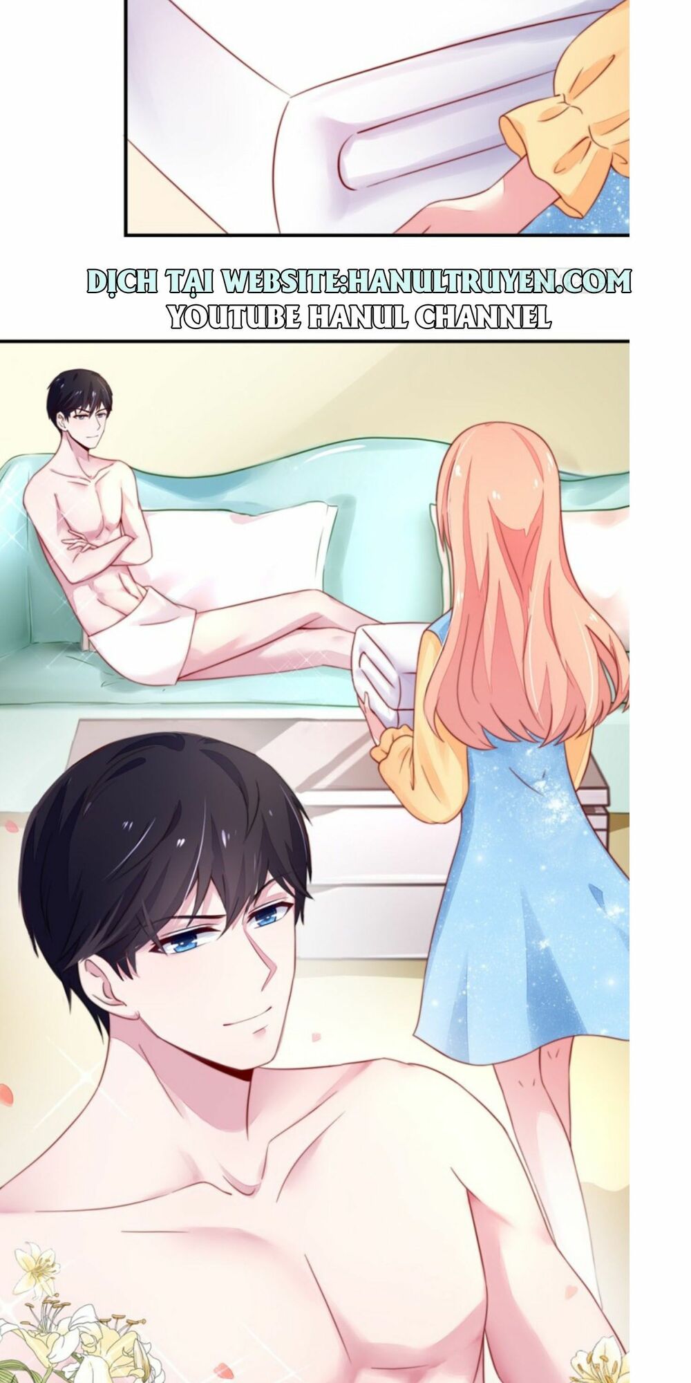 Nam Thần Quốc Dân Quấn Lấy Tôi: Chapter 15