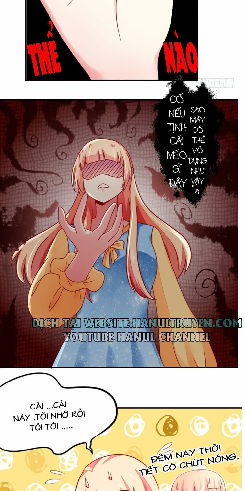 Nam Thần Quốc Dân Quấn Lấy Tôi: Chapter 15