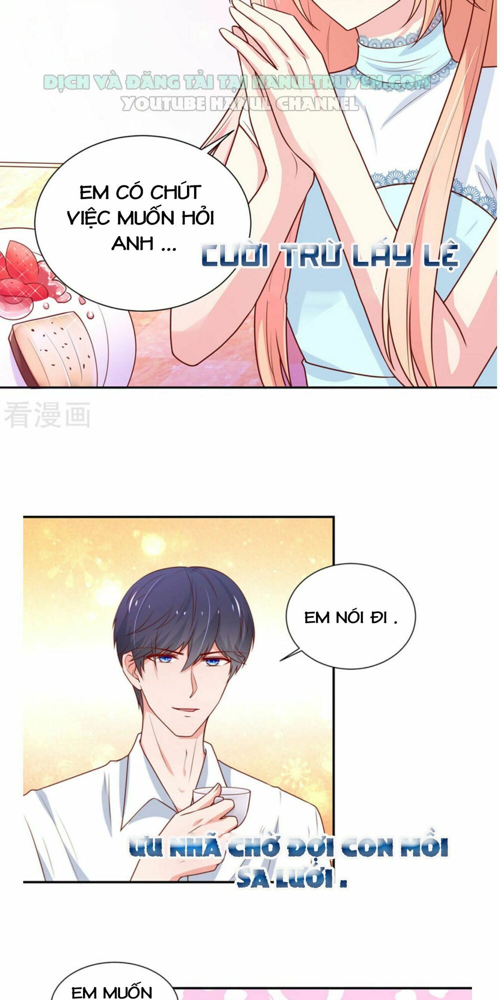 Nam Thần Quốc Dân Quấn Lấy Tôi: Chapter 152
