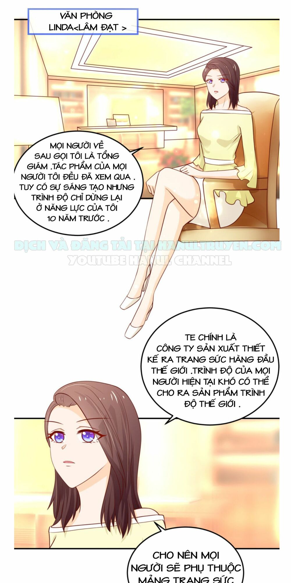 Nam Thần Quốc Dân Quấn Lấy Tôi: Chapter 154