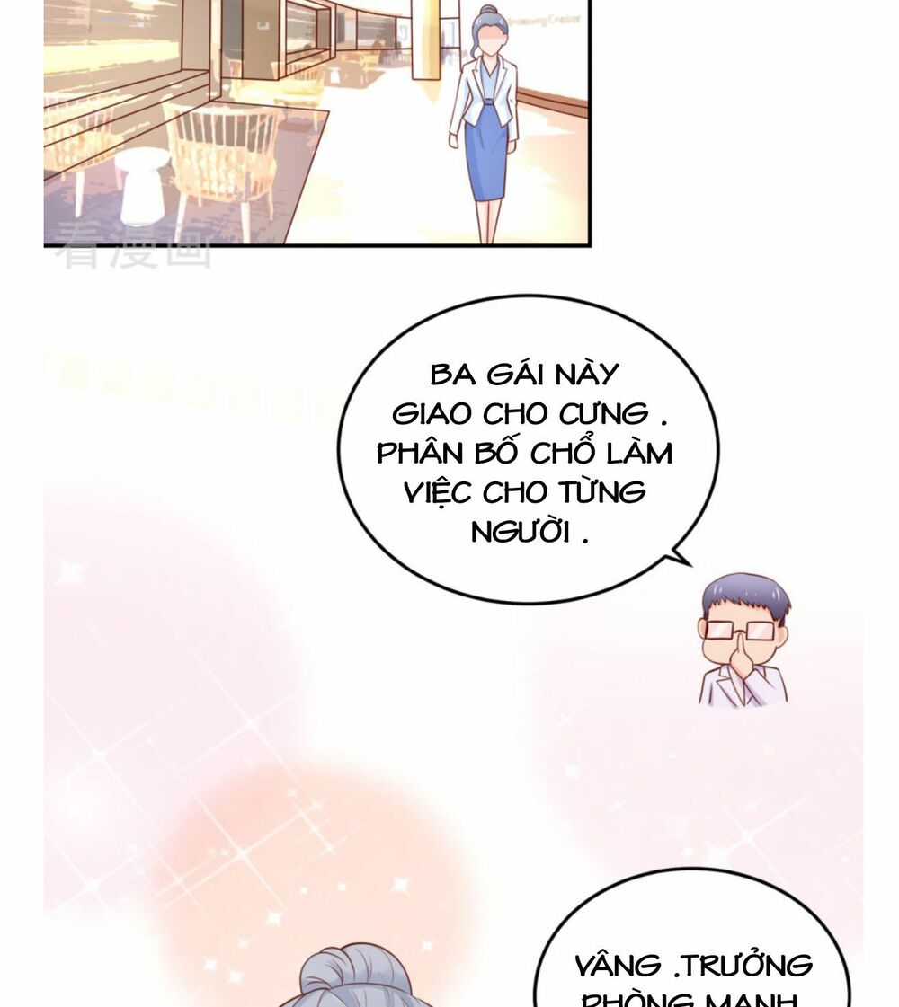 Nam Thần Quốc Dân Quấn Lấy Tôi: Chapter 154
