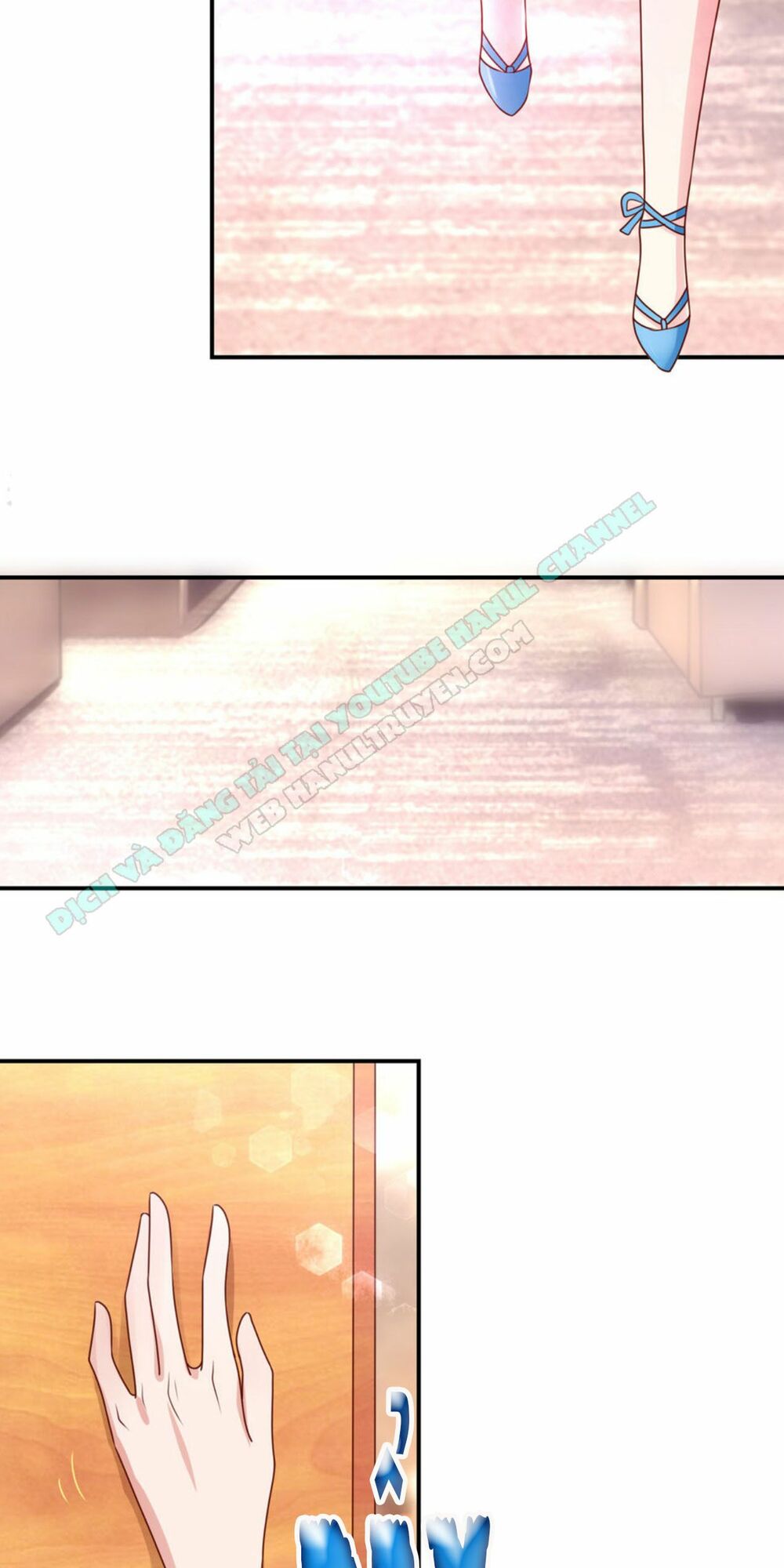 Nam Thần Quốc Dân Quấn Lấy Tôi: Chapter 156