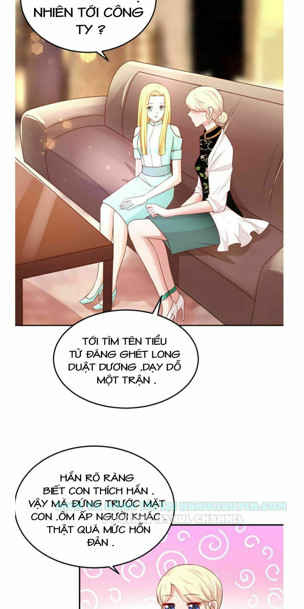 Nam Thần Quốc Dân Quấn Lấy Tôi: Chapter 157