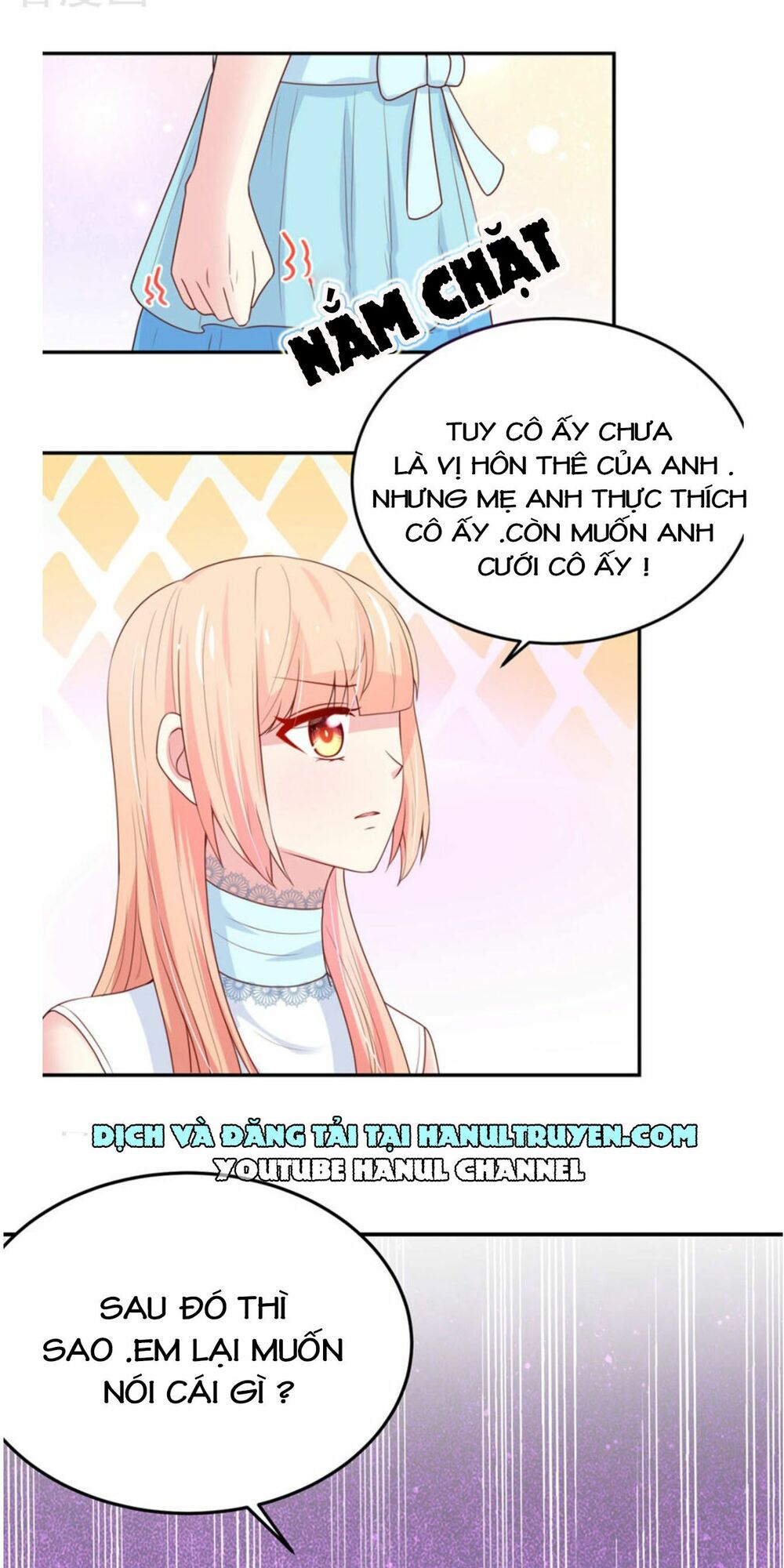 Nam Thần Quốc Dân Quấn Lấy Tôi: Chapter 159