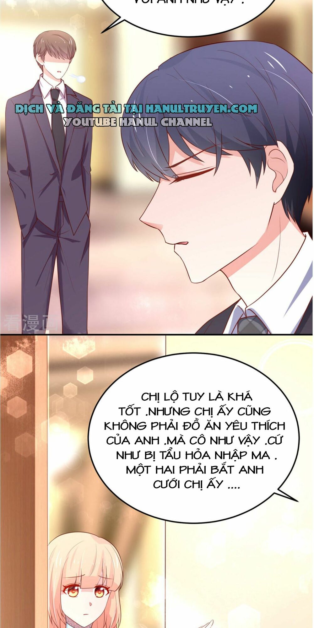 Nam Thần Quốc Dân Quấn Lấy Tôi: Chapter 159