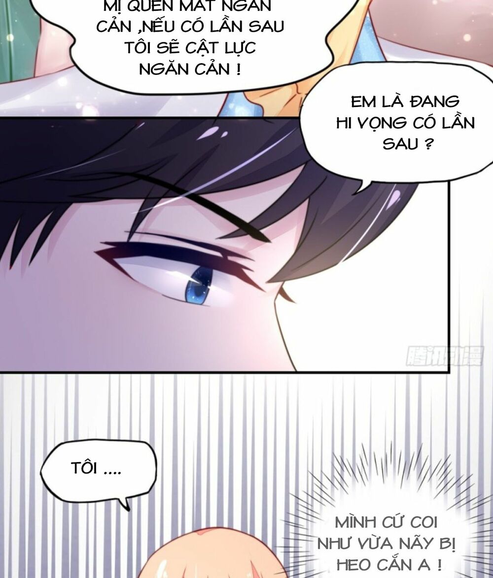 Nam Thần Quốc Dân Quấn Lấy Tôi: Chapter 16