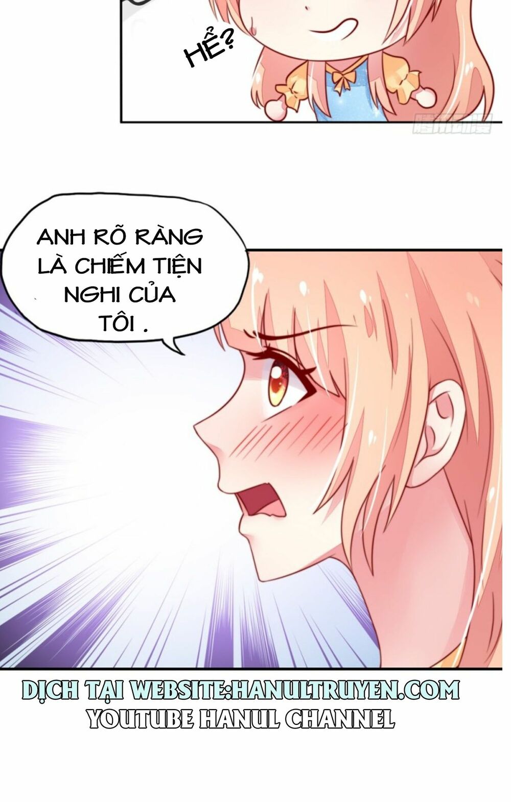 Nam Thần Quốc Dân Quấn Lấy Tôi: Chapter 16