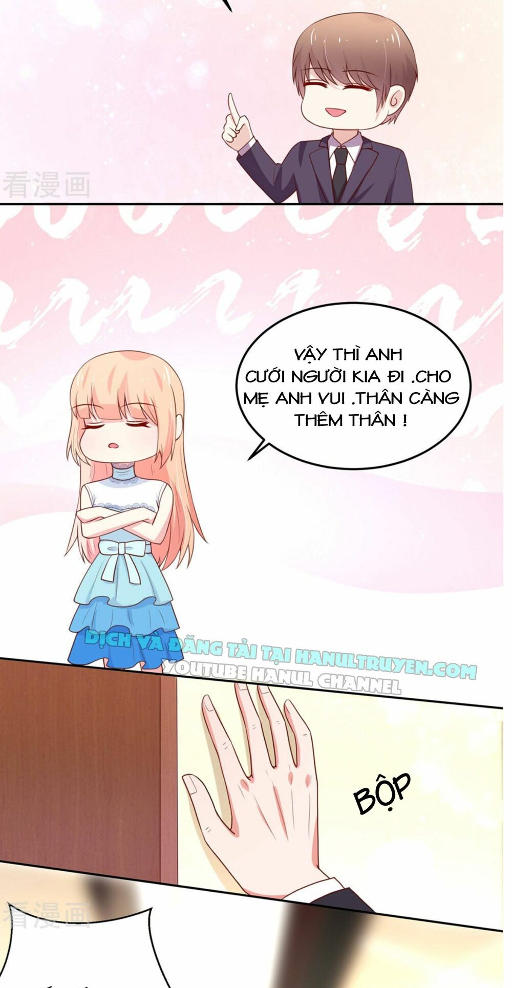 Nam Thần Quốc Dân Quấn Lấy Tôi: Chapter 160
