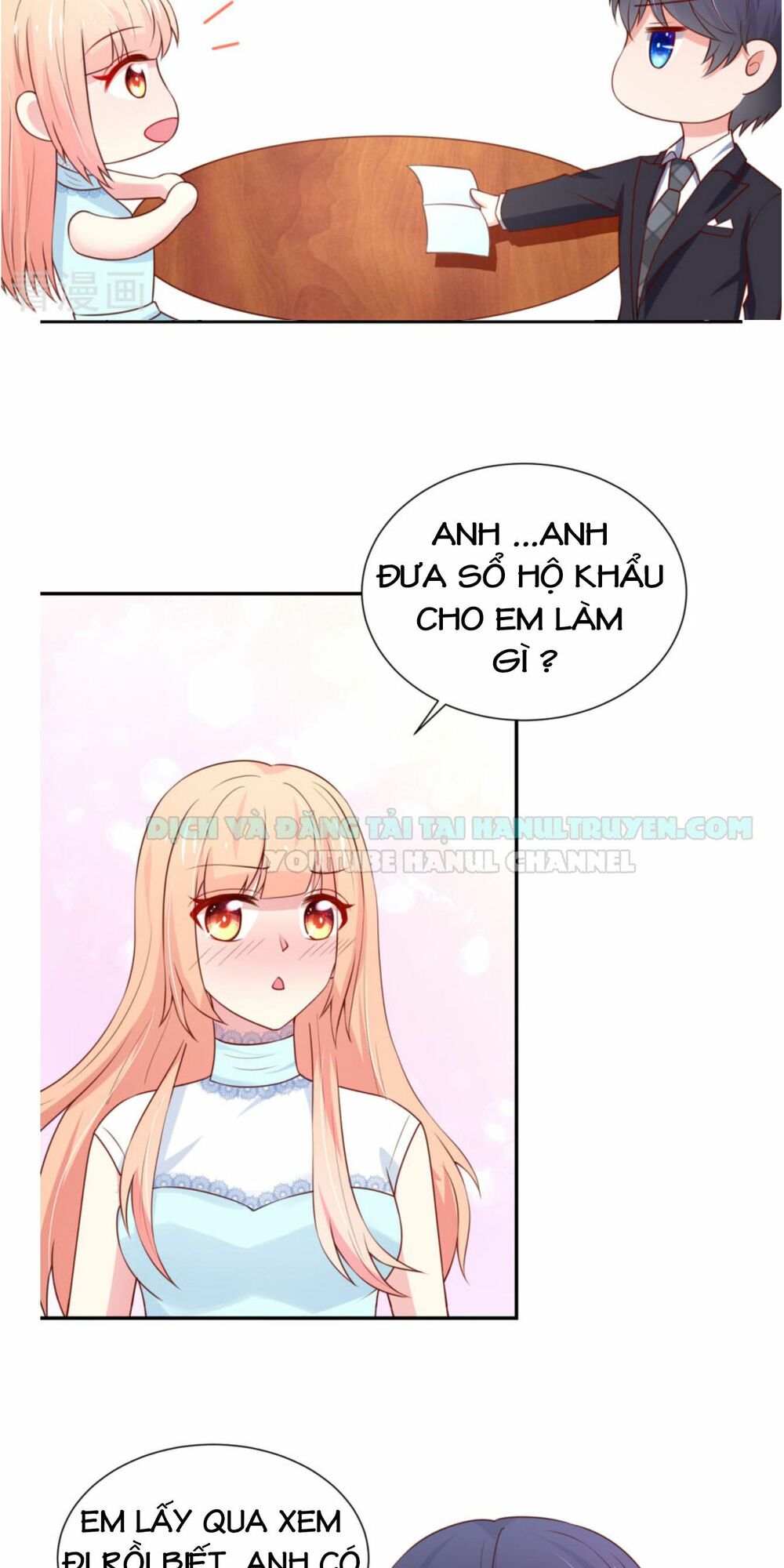 Nam Thần Quốc Dân Quấn Lấy Tôi: Chapter 161