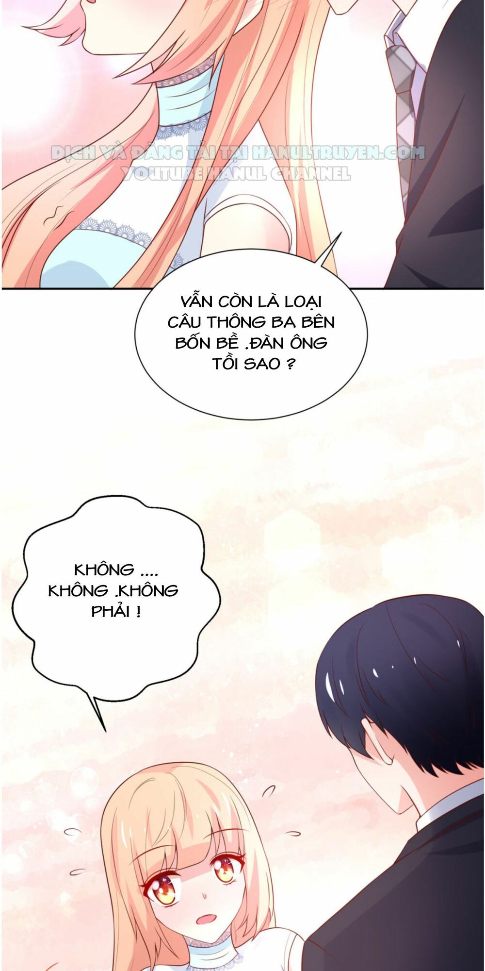 Nam Thần Quốc Dân Quấn Lấy Tôi: Chapter 162