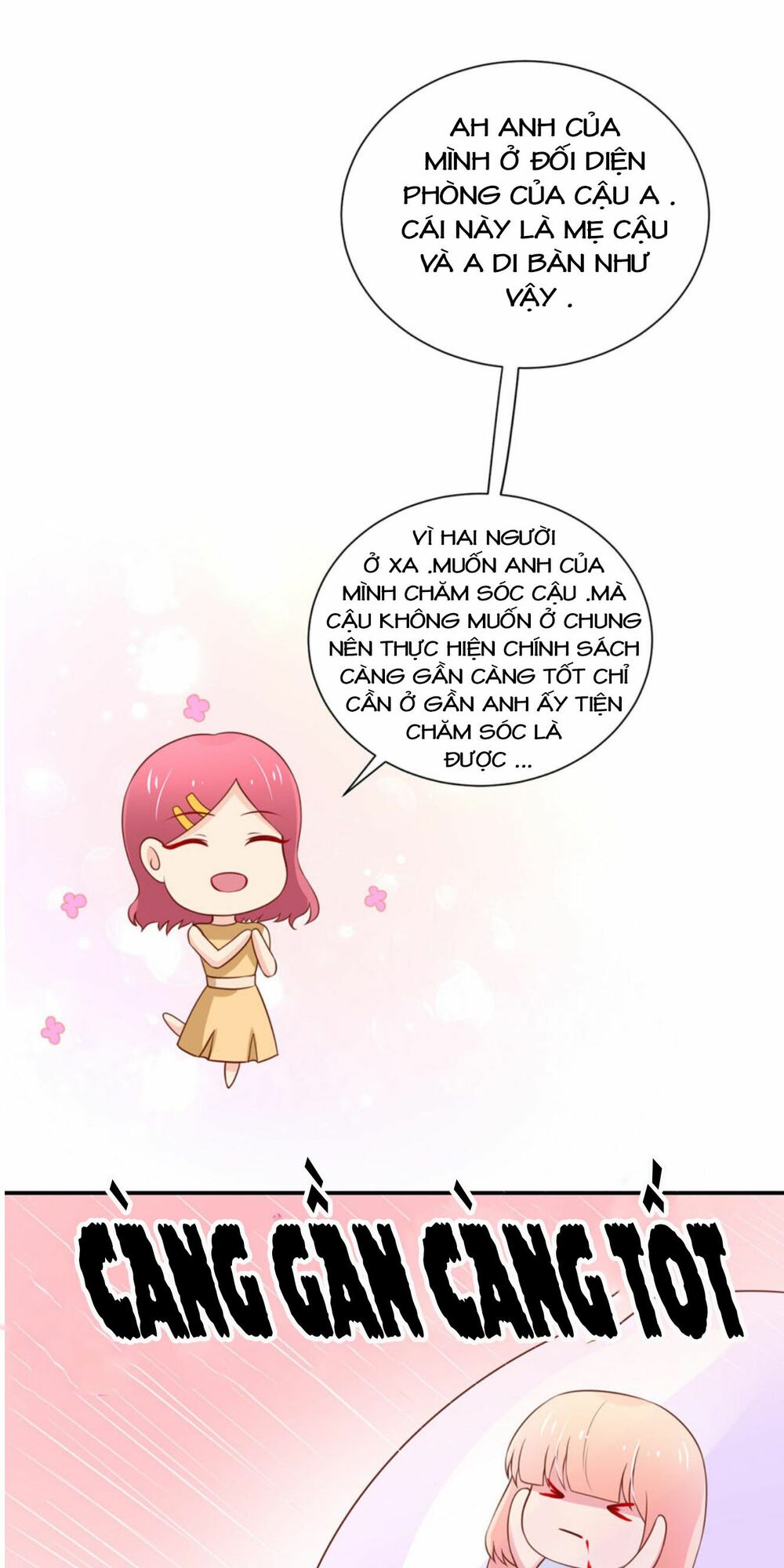 Nam Thần Quốc Dân Quấn Lấy Tôi: Chapter 166