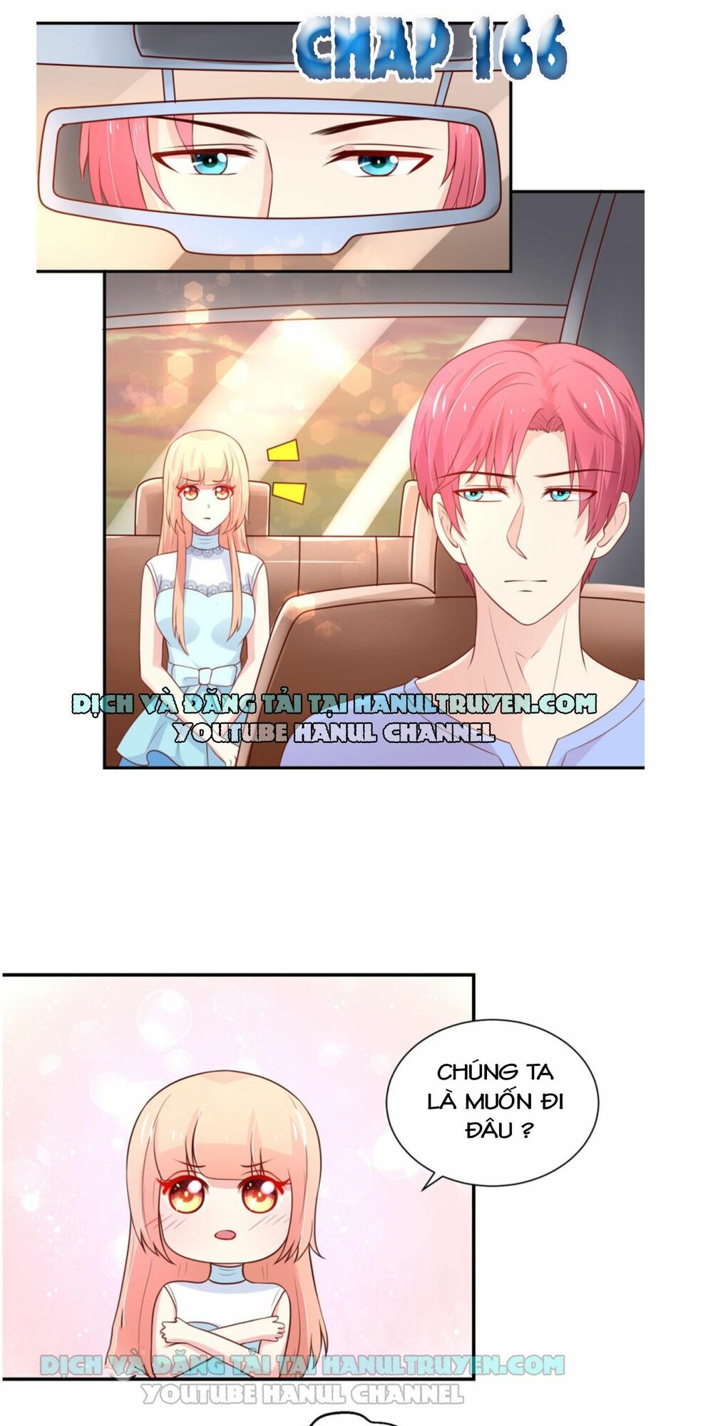 Nam Thần Quốc Dân Quấn Lấy Tôi: Chapter 166