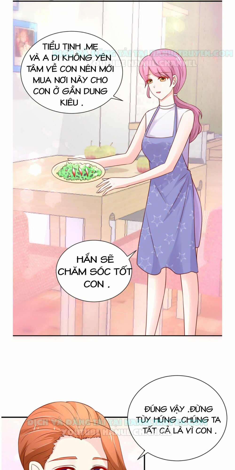 Nam Thần Quốc Dân Quấn Lấy Tôi: Chapter 167