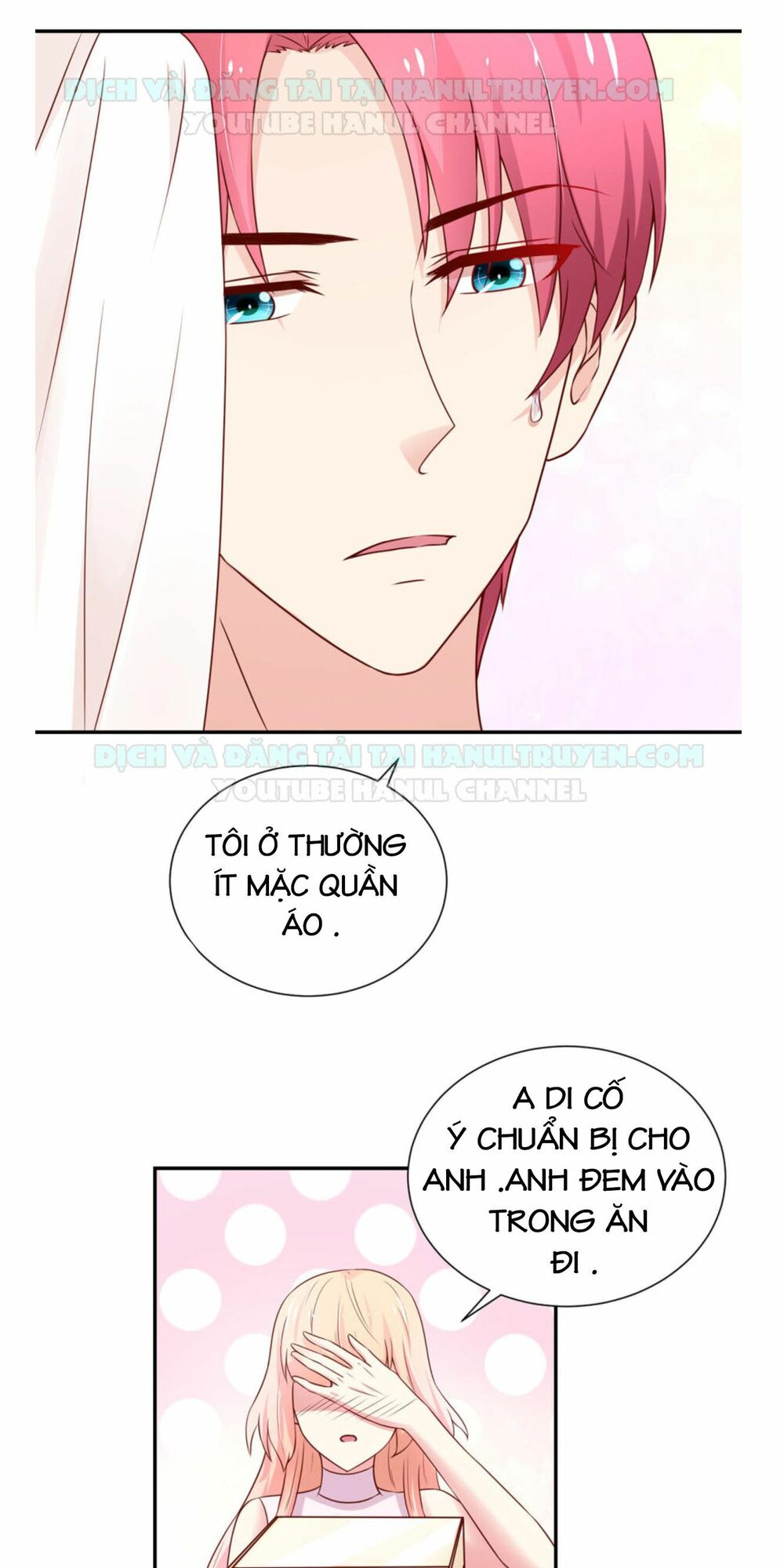 Nam Thần Quốc Dân Quấn Lấy Tôi: Chapter 168