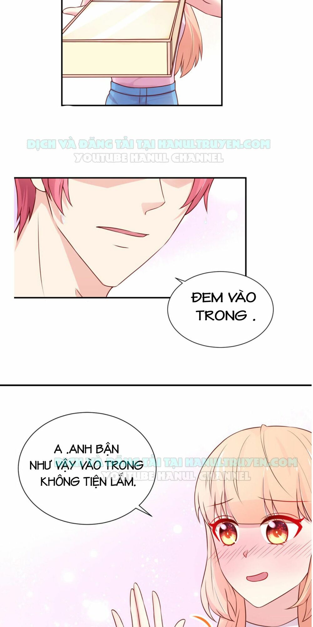 Nam Thần Quốc Dân Quấn Lấy Tôi: Chapter 168