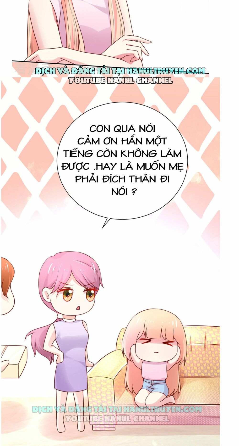 Nam Thần Quốc Dân Quấn Lấy Tôi: Chapter 168