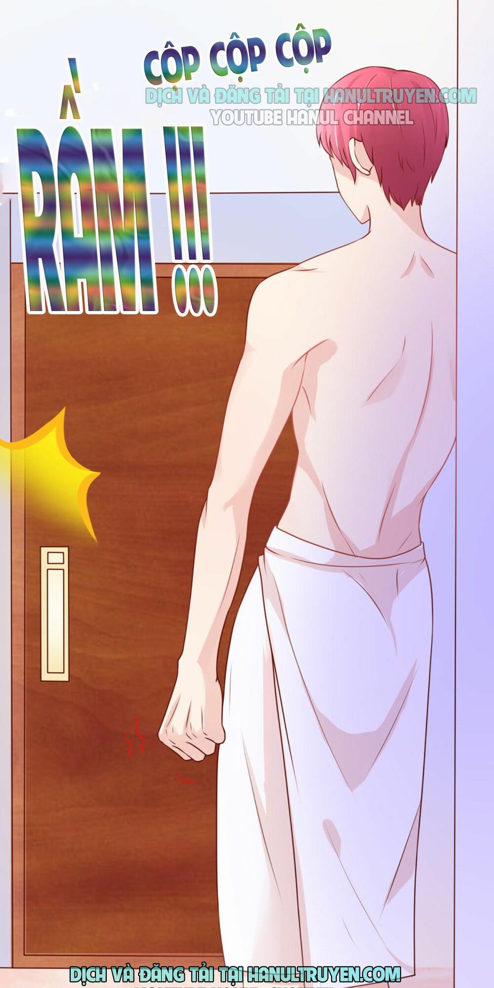 Nam Thần Quốc Dân Quấn Lấy Tôi: Chapter 169