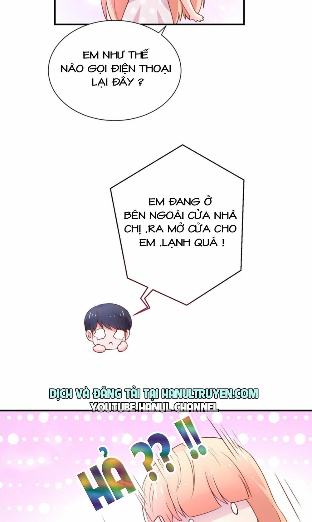 Nam Thần Quốc Dân Quấn Lấy Tôi: Chapter 169