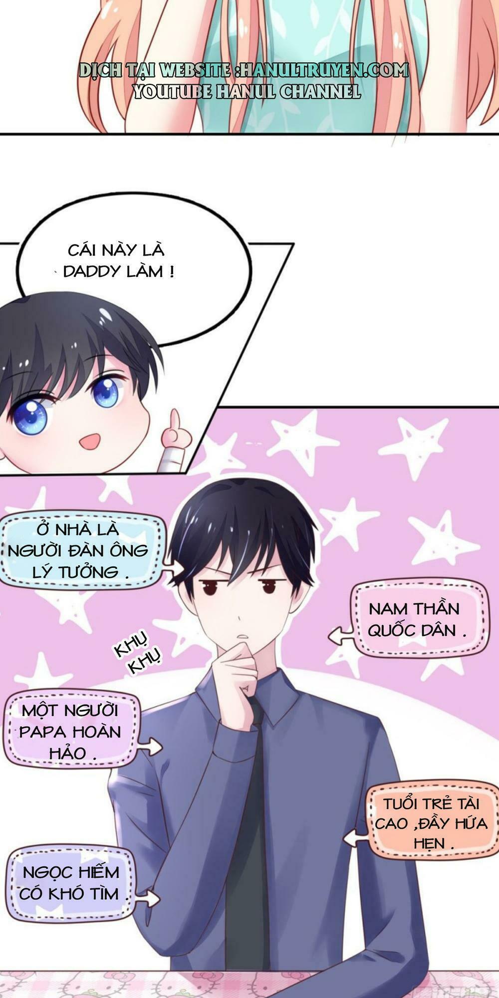 Nam Thần Quốc Dân Quấn Lấy Tôi: Chapter 17