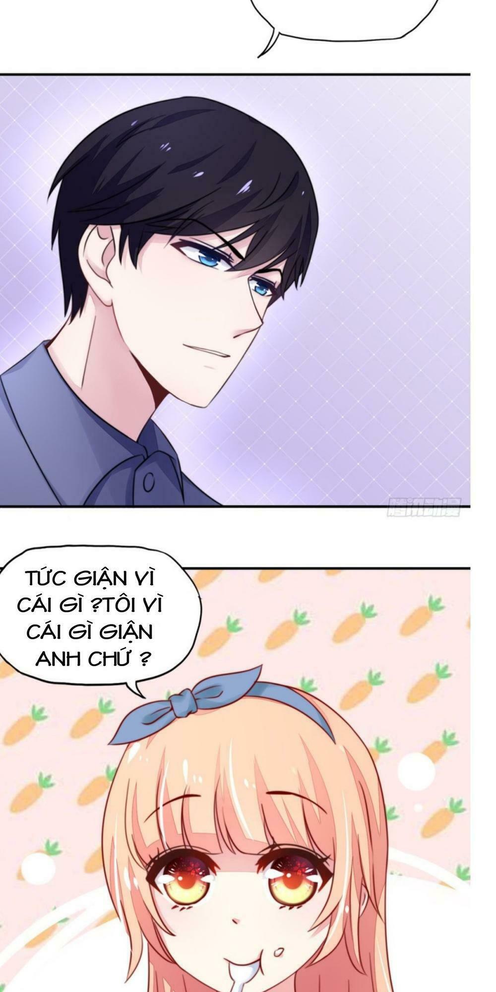 Nam Thần Quốc Dân Quấn Lấy Tôi: Chapter 17