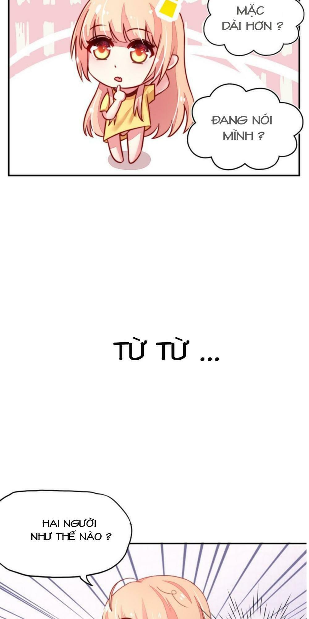 Nam Thần Quốc Dân Quấn Lấy Tôi: Chapter 17