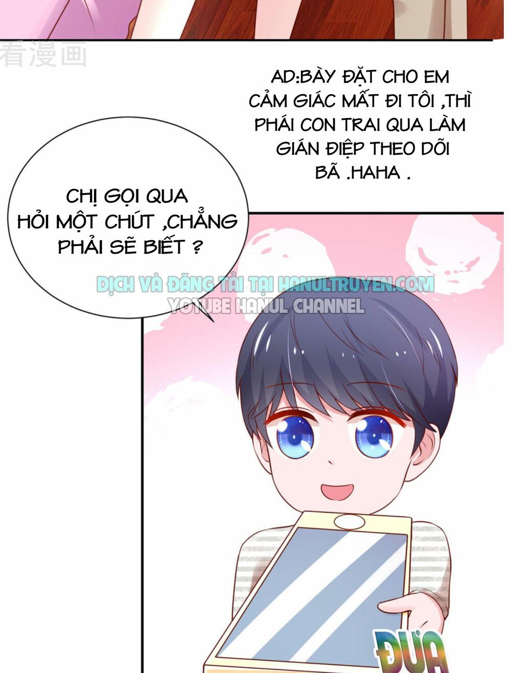 Nam Thần Quốc Dân Quấn Lấy Tôi: Chapter 170