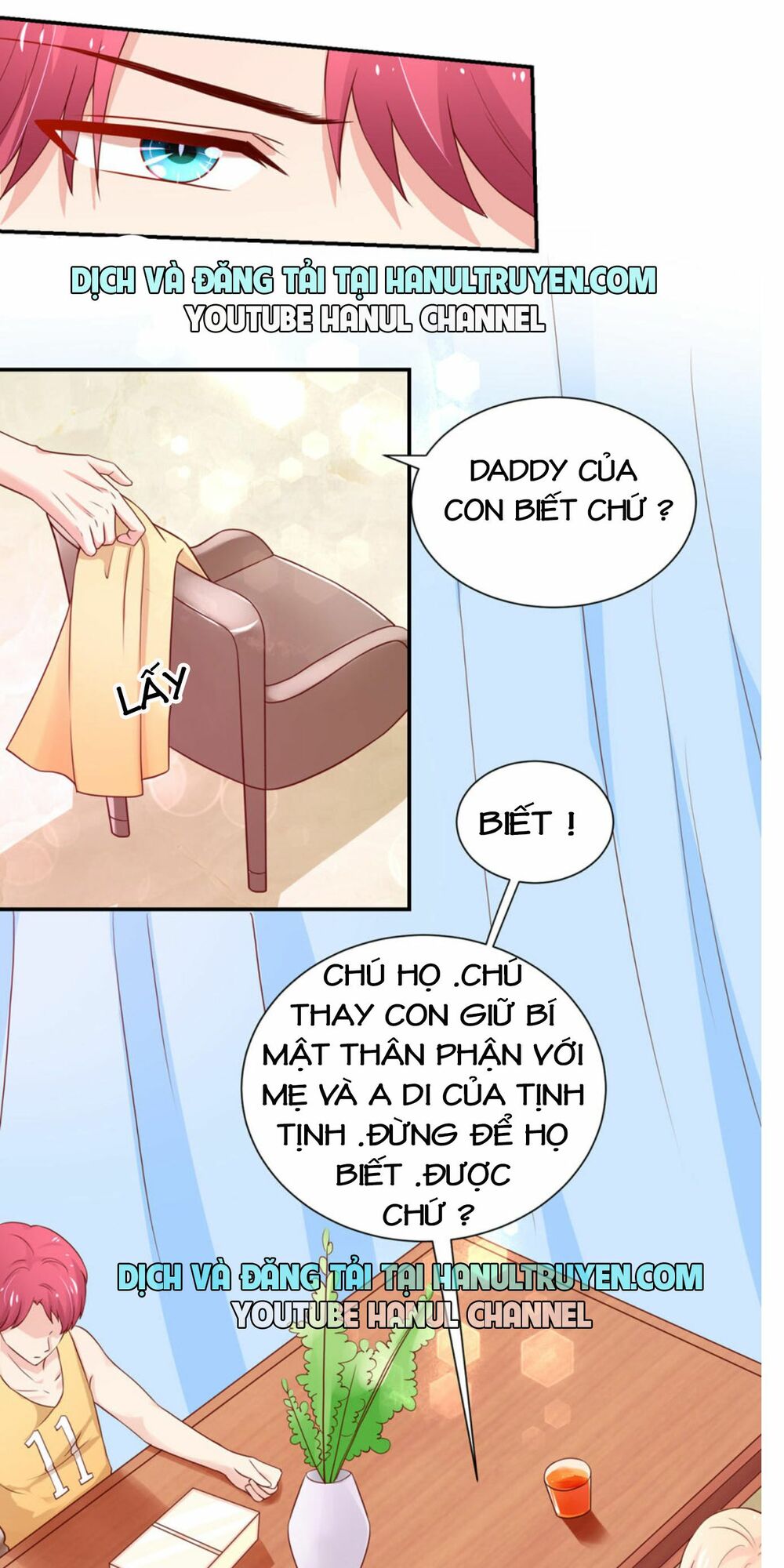 Nam Thần Quốc Dân Quấn Lấy Tôi: Chapter 172
