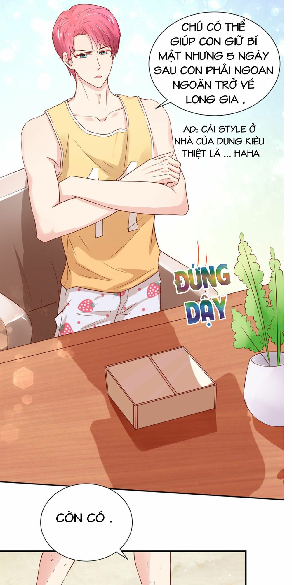 Nam Thần Quốc Dân Quấn Lấy Tôi: Chapter 172