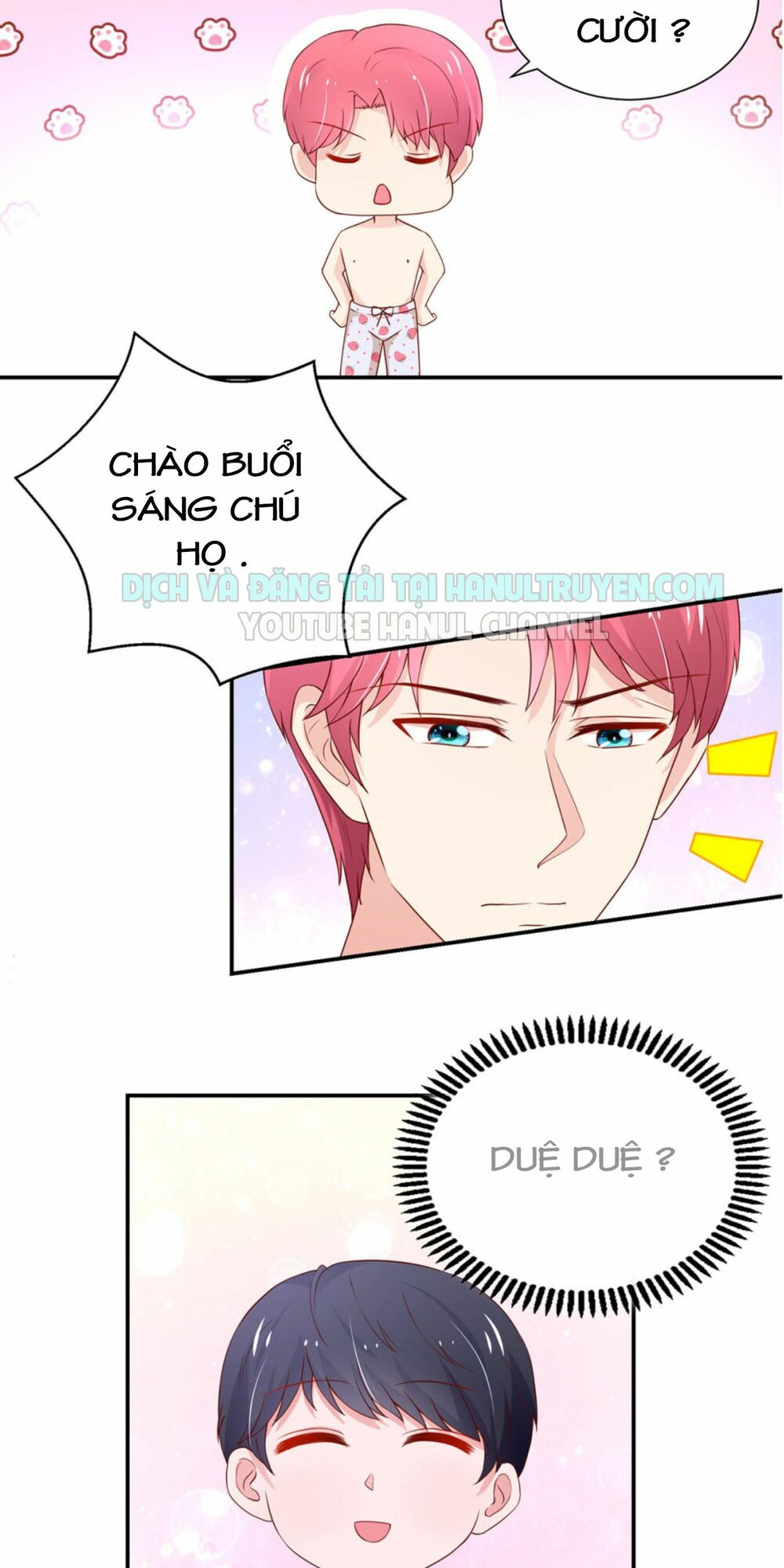 Nam Thần Quốc Dân Quấn Lấy Tôi: Chapter 172