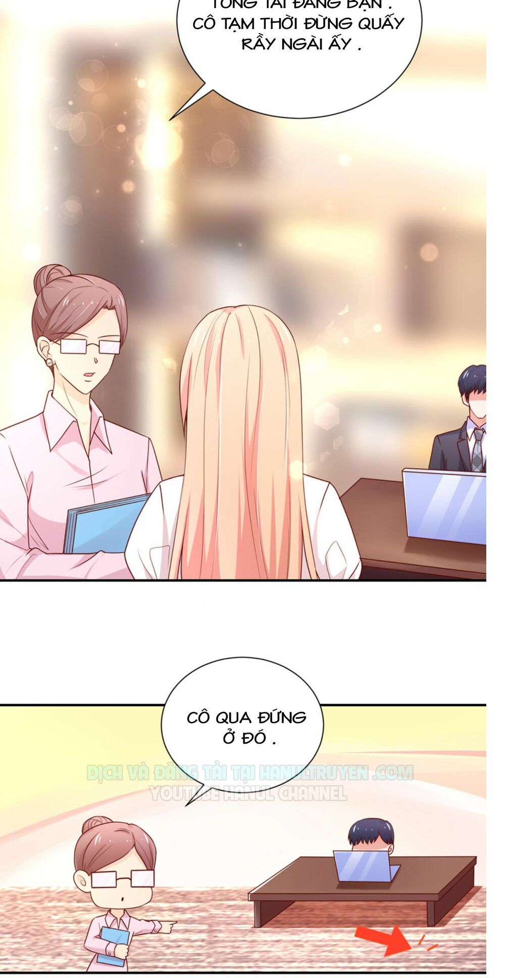 Nam Thần Quốc Dân Quấn Lấy Tôi: Chapter 177