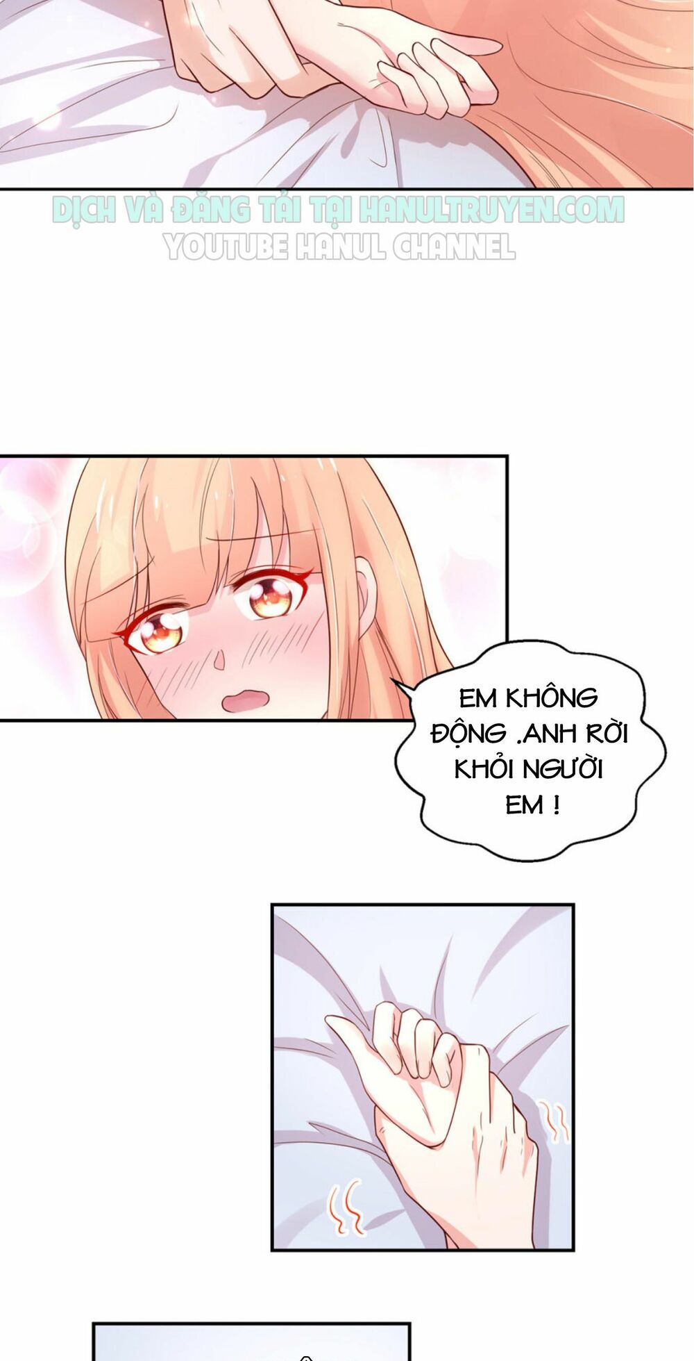 Nam Thần Quốc Dân Quấn Lấy Tôi: Chapter 179
