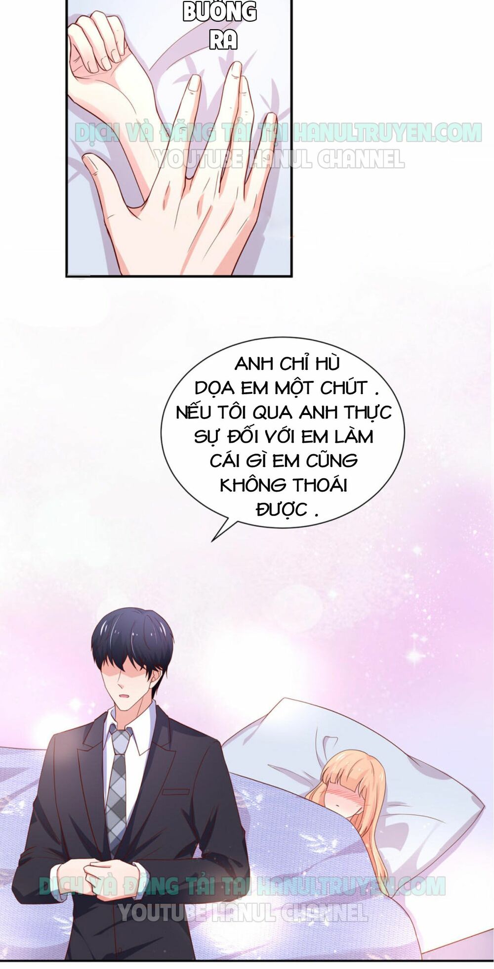 Nam Thần Quốc Dân Quấn Lấy Tôi: Chapter 179