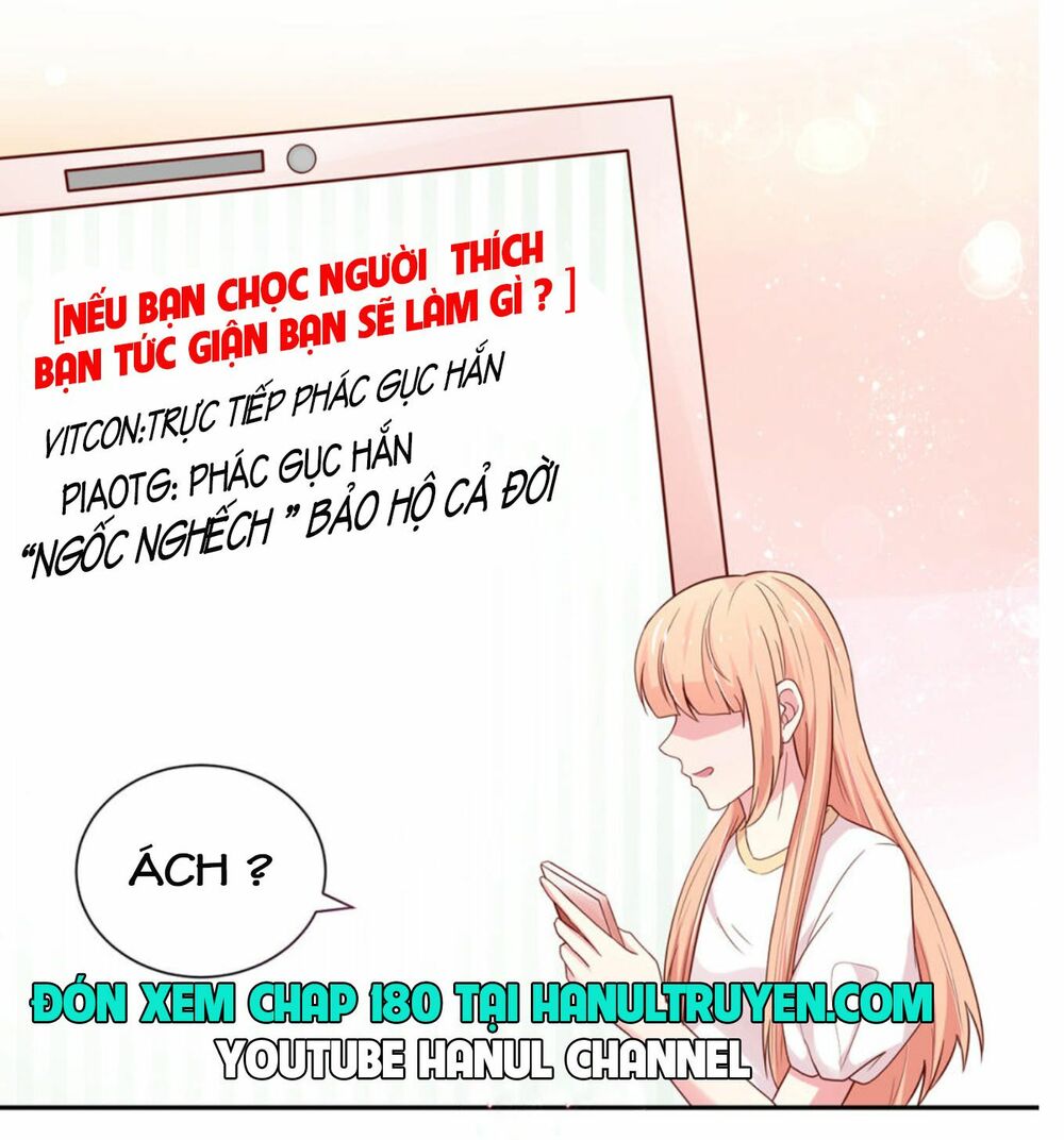 Nam Thần Quốc Dân Quấn Lấy Tôi: Chapter 179