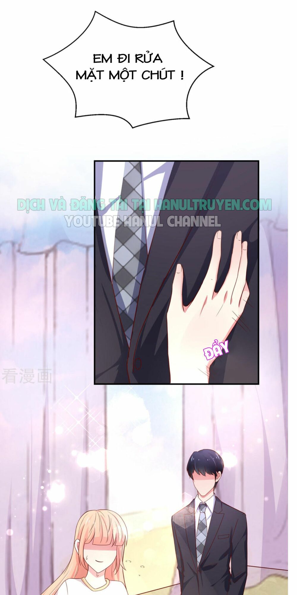 Nam Thần Quốc Dân Quấn Lấy Tôi: Chapter 180