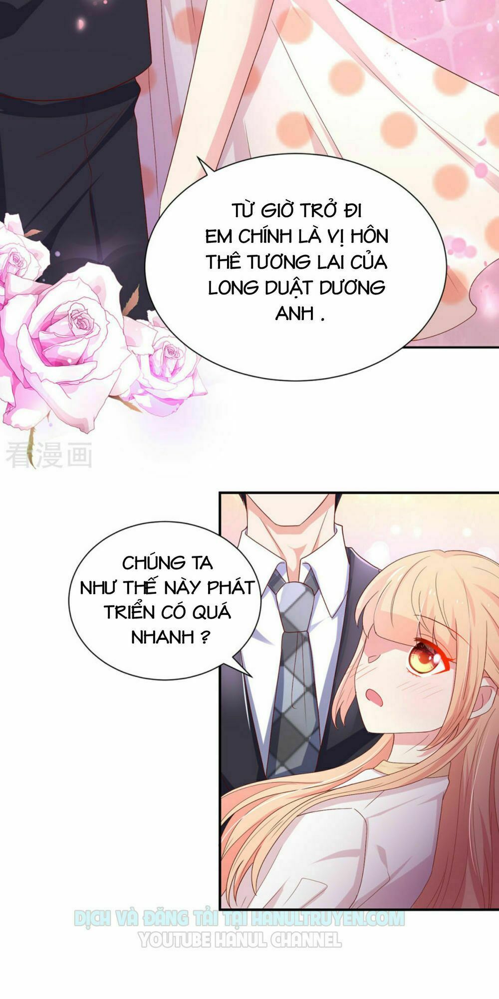Nam Thần Quốc Dân Quấn Lấy Tôi: Chapter 183