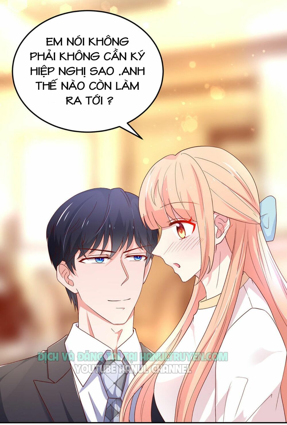 Nam Thần Quốc Dân Quấn Lấy Tôi: Chapter 185