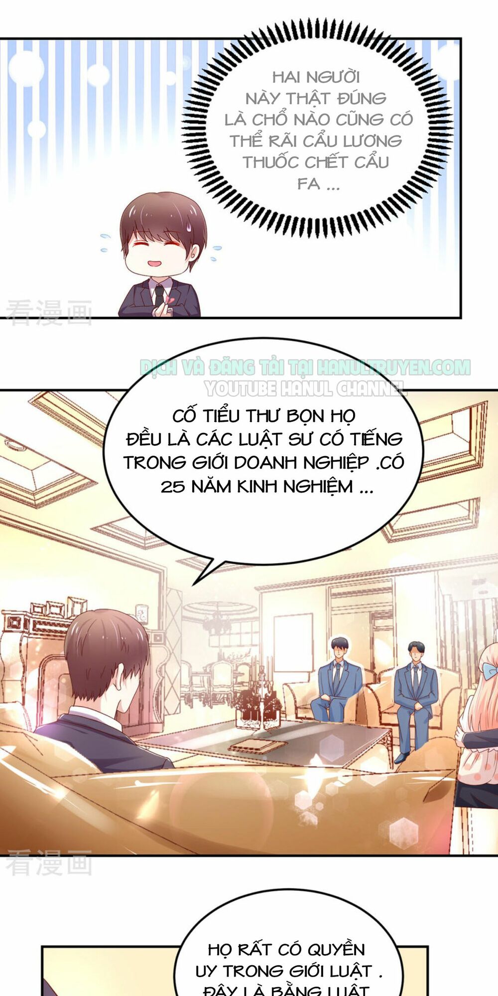 Nam Thần Quốc Dân Quấn Lấy Tôi: Chapter 185