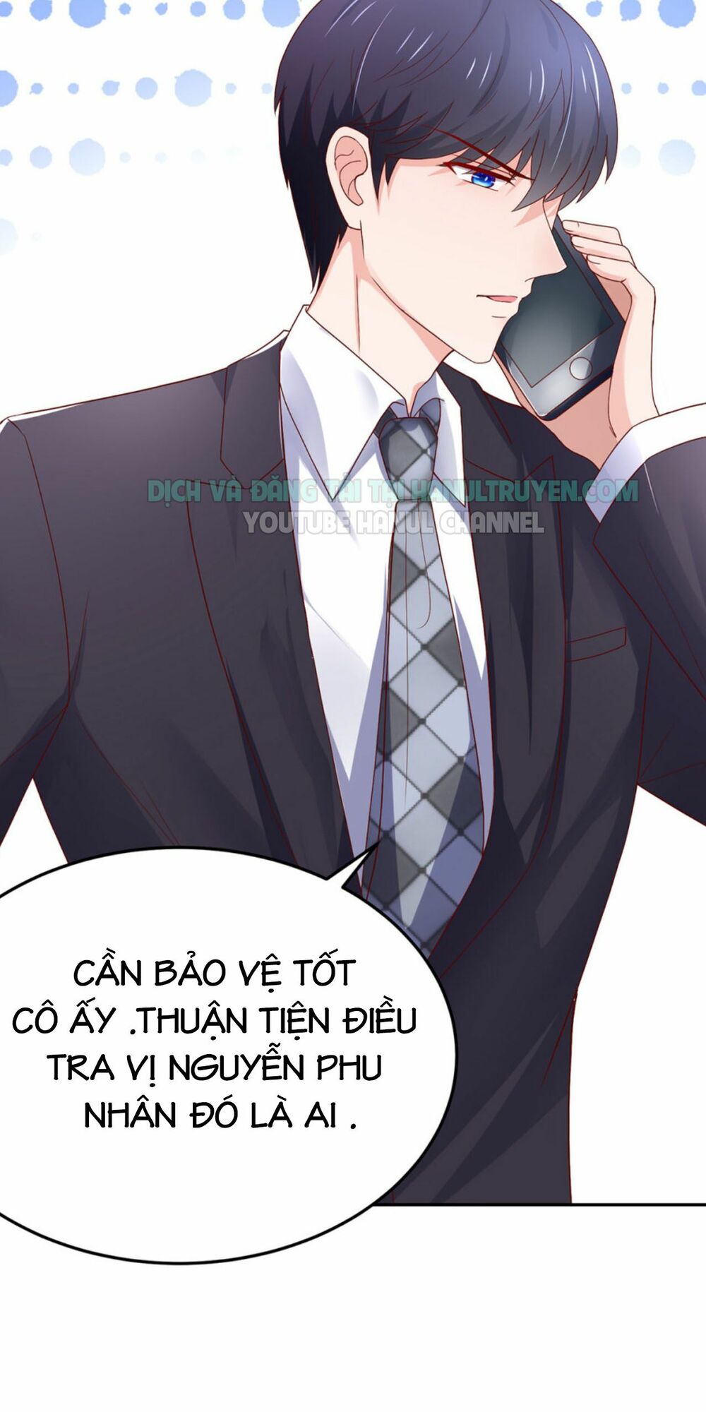 Nam Thần Quốc Dân Quấn Lấy Tôi: Chapter 188