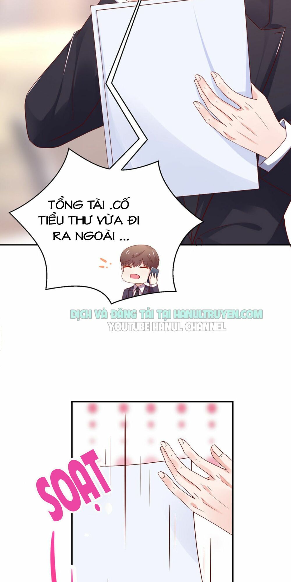 Nam Thần Quốc Dân Quấn Lấy Tôi: Chapter 188